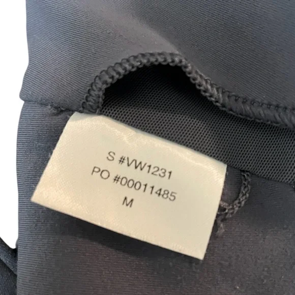 Vuori daily sports bra stone blue - Picture 5 of 5